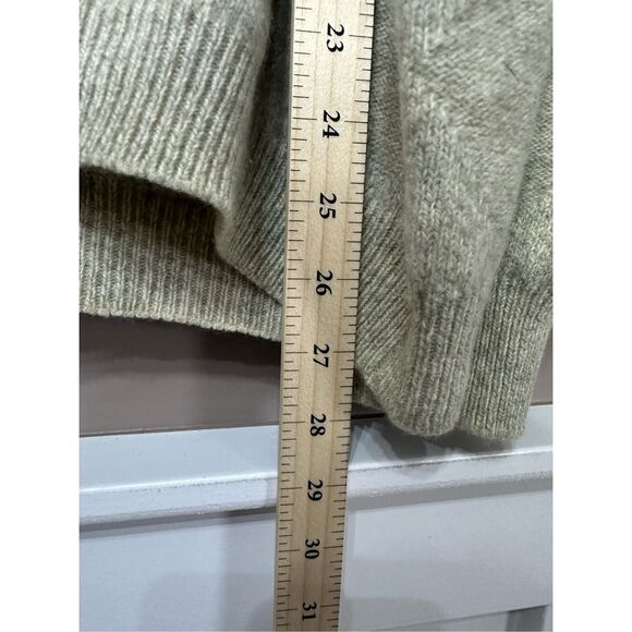 GANT 100% Merino Fine Lambswool Pullover Sweater Men's XL - Picture 8 of 9